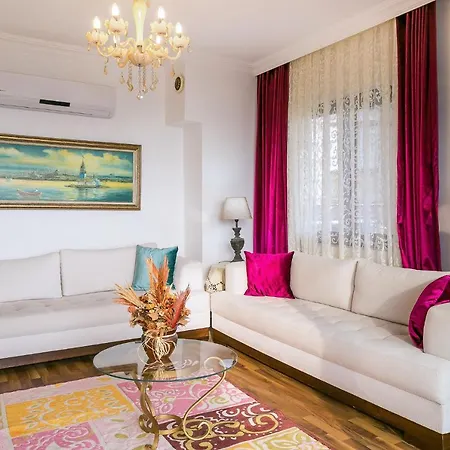 Lejlighed Jasmineapart Kaş